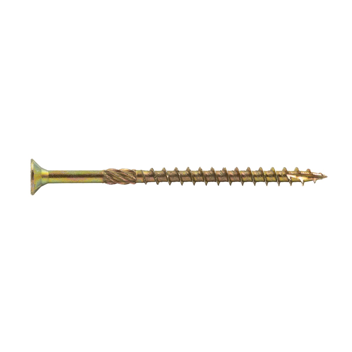 Rikä MPSRX024 5.0 x 80mm RX High Performance CSK Pozi Multi Purpose Screw 400pk